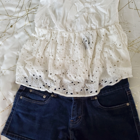 Hollister Tops - Outfit